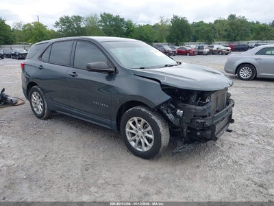 CHEVROLET EQUINOX 2018