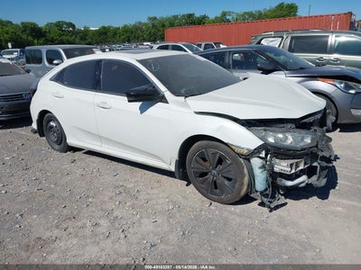 HONDA CIVIC 2018