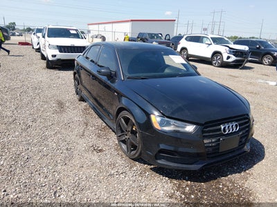 AUDI A3 2016