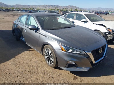 NISSAN ALTIMA 2021
