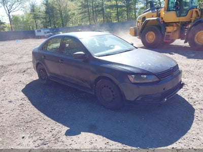 VOLKSWAGEN JETTA 2012