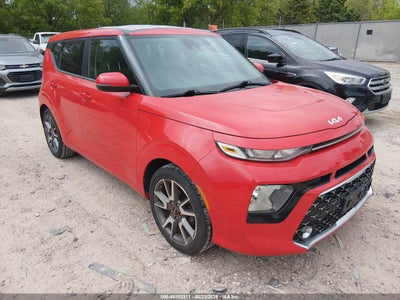 KIA SOUL 2022