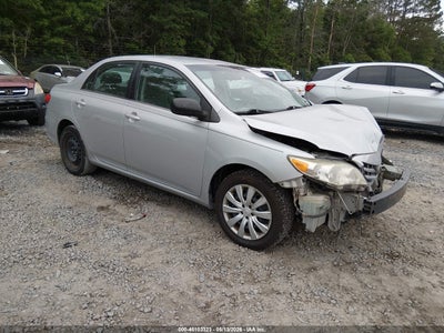 TOYOTA COROLLA 2013