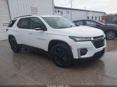 CHEVROLET TRAVERSE 2022