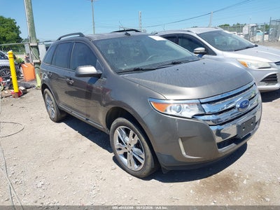 FORD EDGE 2012