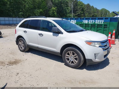 FORD EDGE 2011