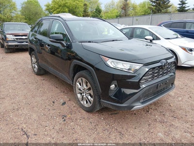 TOYOTA RAV4 2019