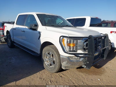 FORD F-150 2021