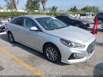 HYUNDAI SONATA 2018