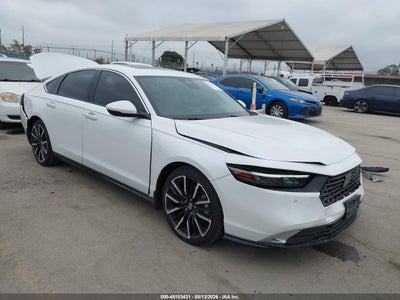 HONDA ACCORD HYBRID 2024