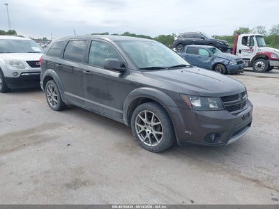 DODGE JOURNEY 2017
