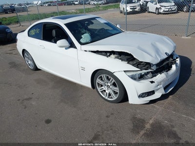 BMW 335I 2011