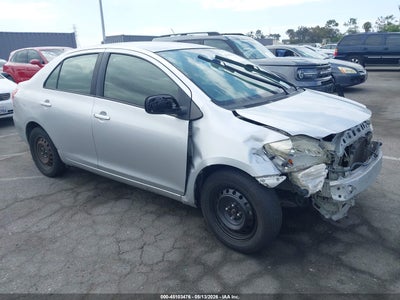 TOYOTA YARIS 2012