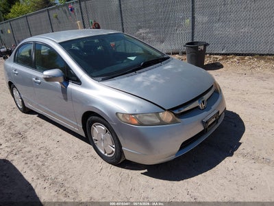 HONDA CIVIC HYBRID 2007