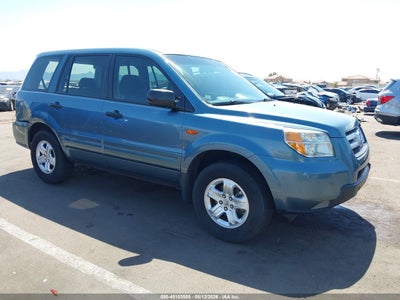 HONDA PILOT 2007
