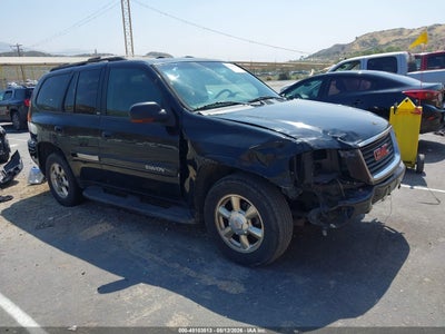 GMC ENVOY 2002