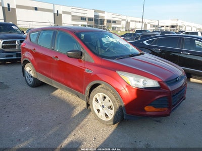 FORD ESCAPE 2016