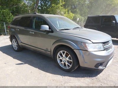 DODGE JOURNEY 2012