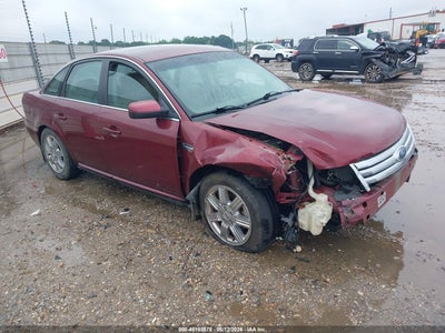 FORD TAURUS 2008