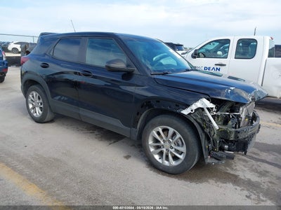 CHEVROLET TRAILBLAZER 2024