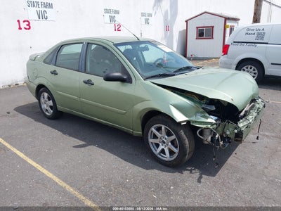 FORD FOCUS 2007
