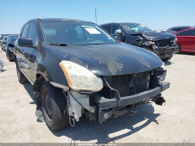 NISSAN ROGUE 2011