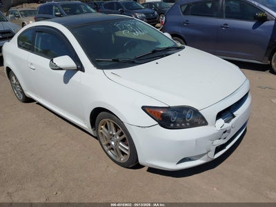 SCION TC 2010