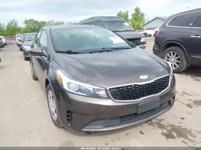 KIA FORTE 2018
