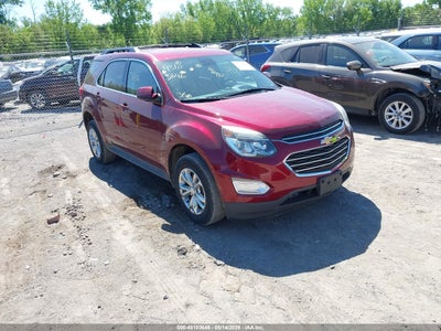 CHEVROLET EQUINOX 2017