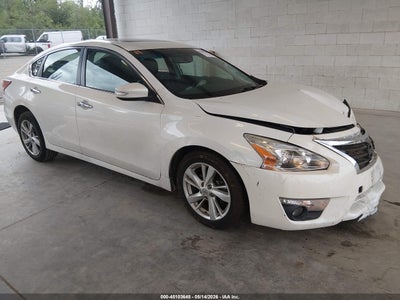 NISSAN ALTIMA 2013