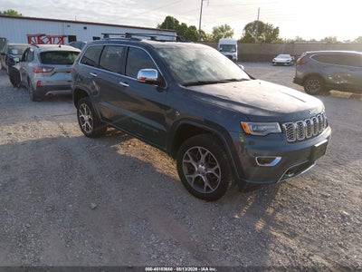 JEEP GRAND CHEROKEE 2019