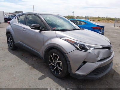 TOYOTA C-HR 2019