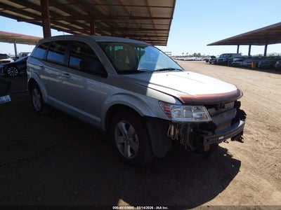 DODGE JOURNEY 2013