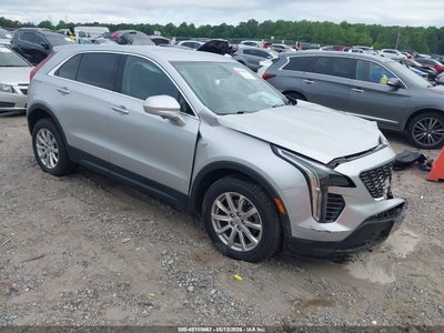 CADILLAC XT4 2019