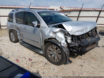 NISSAN ARMADA 2015