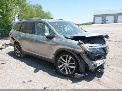 HONDA PILOT 2016