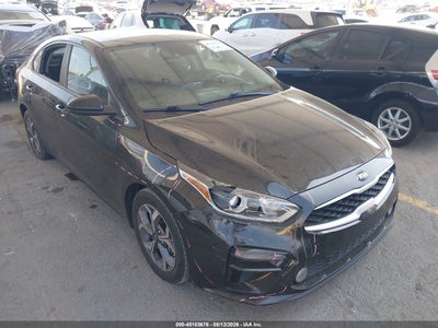 KIA FORTE 2021