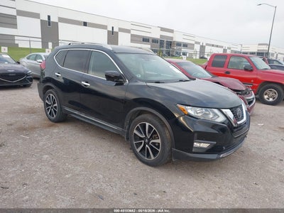 NISSAN ROGUE 2019