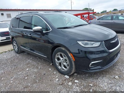 CHRYSLER PACIFICA 2023