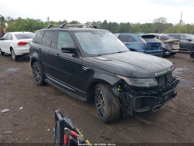 LAND ROVER RANGE ROVER SPORT 2019