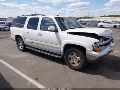 CHEVROLET SUBURBAN 1500 2004
