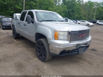 GMC SIERRA 1500 2010