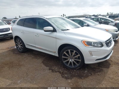 VOLVO XC60 2015