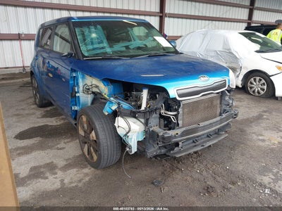 KIA SOUL 2016