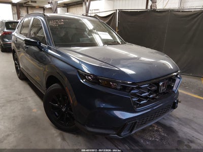 HONDA CR-V HYBRID 2025