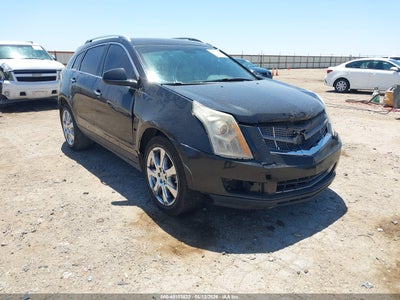 CADILLAC SRX 2012