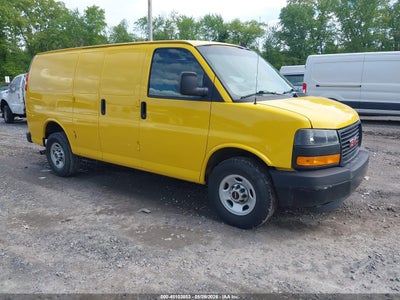 GMC SAVANA CARGO 2020