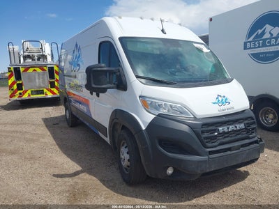 RAM PROMASTER 3500 2023