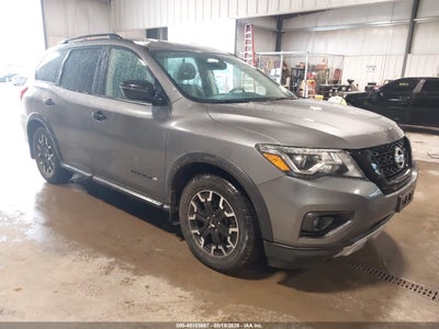 NISSAN PATHFINDER 2019