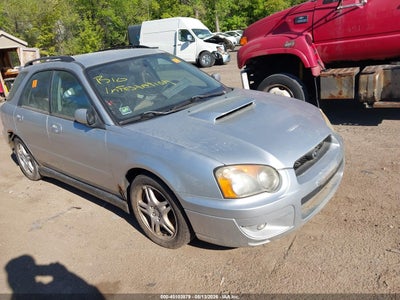 SUBARU IMPREZA 2004